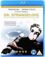 BR Dr. Strangelove