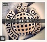 CD Ministry Of Sound Just Chillin 3CD
