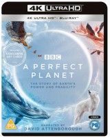 BR A Perfect Planet 4K/UHD + BR