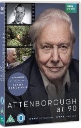 DVD Attenborough At 90