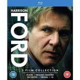 BR Harrison Ford 5 Film Collection