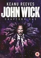 DVD John Wick / John Wick - Chapter 2
