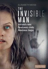 Nähtamatu mees DVD