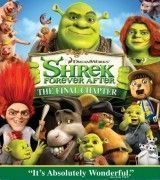 BR Shrek nüüd ja igavesti / Shrek Forever After