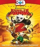 Kung Fu Panda 2 3D Blu-ray