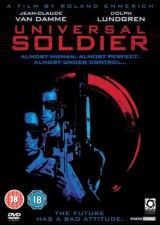 DVD Universal Soldier