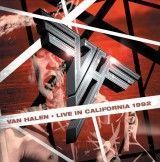LP Van Halen - Live In California 1992: Live At The Selland Arena. Fresno. California. May 1992. Fm Radio Broadcast (Red Vinyl)