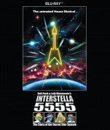 Daft Punk & Leiji Matsumoto - Interstella 5555 Blu-ray