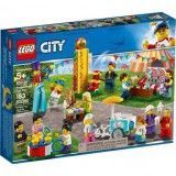 LEGO City Town Inimeste komplekt – lõbus laat 60234