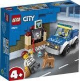 LEGO City Politseikoeraga üksus