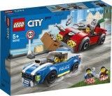 LEGO City Kinnipidamine kiirteel