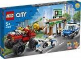 LEGO City Politsei hiigelveoki rööv