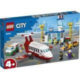 LEGO City Kesklennujaam