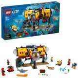 LEGO City Ookeani uurimise baas