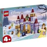 LEGO Disney Talvepidustused Bella lossis
