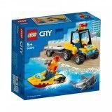 LEGO City Vetelpääste ATV