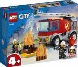 LEGO City Tuletõrje redelauto
