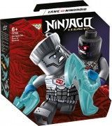 LEGO Ninjago Eepiline kmpl – Zane vs. Nindroid