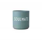 Favourite cup, Dark Green, Soulmate