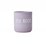 Favourite cup, Lavender, You Rock