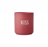Favourite cup, Rose, Kiss