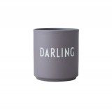 Favourite cup, Purple, Darling
