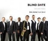 CD Siim Aimla Funk Band - Blind Date