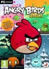 PS Angry Birds Seasons