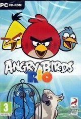 PC Angry Birds Rio