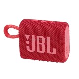 JBL GO 3, punane - Kaasaskantav kõlar