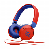 Laste kõrvaklapid JBL JR310 sinine/punane