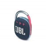 Kaasaskantav kõlar JBL Clip 4 sinine/roosa