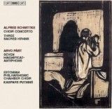 CD Schnittke & Pärt - Choral works 2