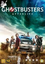 Tondipüüdjad: Pärand / Ghostbusters: Afterlife DVD