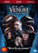 Venom: Carnage alustab DVD