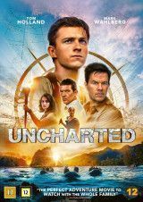 Uncharted: kaardilt kadunud DVD
