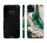 Fashion Case iPhone 11 Pro Max Golden Jade Marble