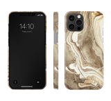 Fashion Case iPhone 12 Pro Max Golden Sand Marble