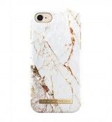 Fashion Case iPhone 8/7 Carrara Gold iDeal of Sweden