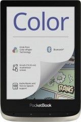 E-luger PocketBook 633 Color 16GB (hõbedane)