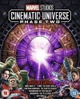 BR Marvel Cinematic Universe Phase 2