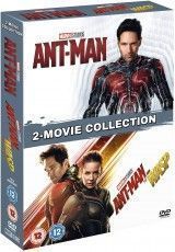 DVD Ant-Man 1 & 2