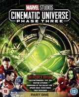 BR Marvel Cinematic Universe Phase 3 Part 1