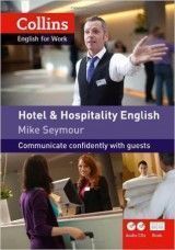 Collins Hotel & Hospitality English + CD