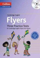 Collins Cambridge English Three Practice Tests for Flyers