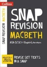 Macbeth: AQA GCSE 9-1 English Literature Text Guide (Collins GCSE 9-1 Snap Revision)