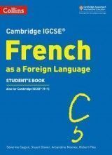 Cambridge IGCSE (TM) French Student's Book (Collins Cambridge IGCSE (TM))