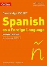 Cambridge IGCSE (TM) Spanish Student's Book (Collins Cambridge IGCSE (TM))