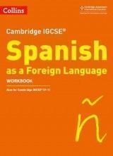 Cambridge IGCSE (TM) Spanish Workbook (Collins Cambridge IGCSE (TM))