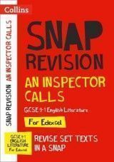 An Inspector Calls: New GCSE Grade 9-1 English Literature Edexcel Text Guide (Collins GCSE 9-1 Snap Revision)